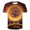 Camiseta Estampada Digital para Hombre