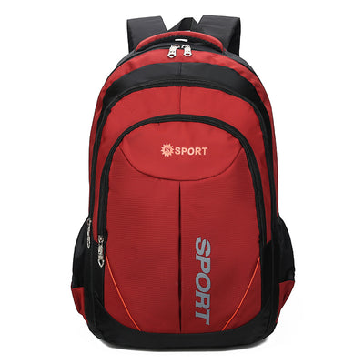 Mochila de Viaje para Hombre con Compartimento para Laptop - Gran Capacidad - Image 12