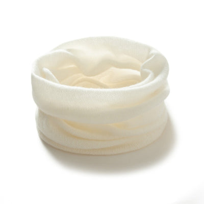 Bufanda de Cachemira Pura Colores Lisos para Hombre y Mujer - Image 3