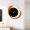 Reloj de Pared Moderno Minimalista y Creativo