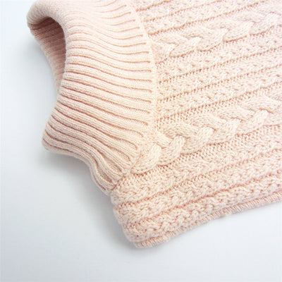 Cuello Alto Tejido para Niños - Bufanda Térmica Abrigadora - Image 7