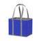 Blue 33 X 25x28 cm