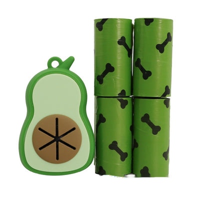 Recogedor de Desechos Caninos con Bolsas de Silicona y Clip Aguacate - Image 22