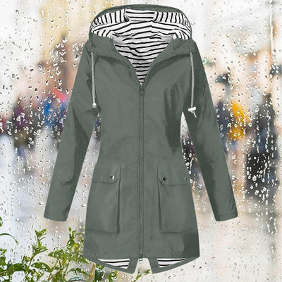 Chaqueta de Montaña con Capucha para Mujer - Image 31