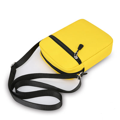 Bolsa Cruzada Oxford Unisex - Estilo Casual y Versátil - Image 11