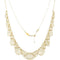 Women's Personalized Fashion Necklace Dorado