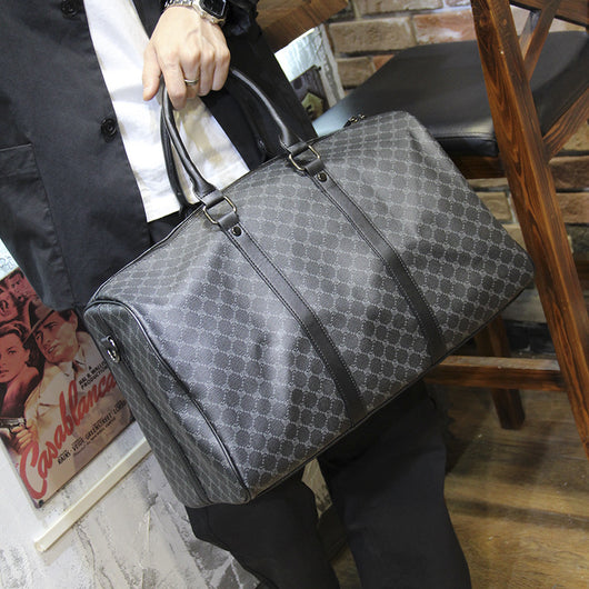 Bolso Bandolera de Gran Capacidad para Hombre - Viajes y Uso Diario - Image 7