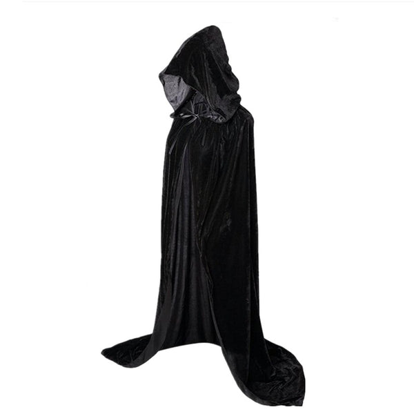 Capa de Muerte Inverness para Cosplay Halloween