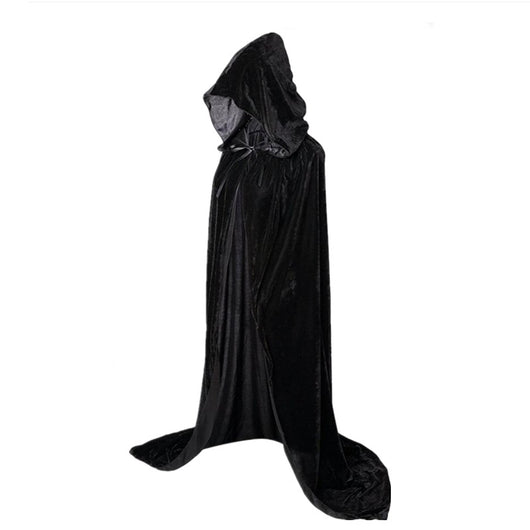 Capa de Muerte Inverness para Cosplay Halloween - Image 2