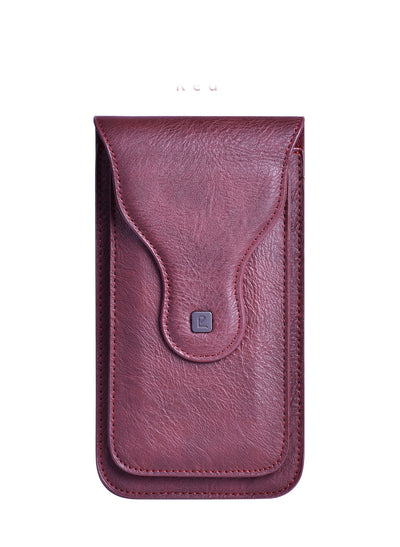 Riñonera Crazy Horse - Bolso de Cuero Versátil - Image 13