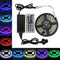 Kit de Tira LED Multicolor con Control Remoto