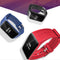Pulsera Inteligente Monitor de Frecuencia Cardíaca