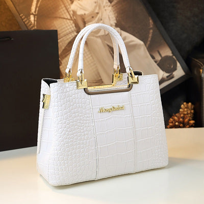Bolso de Lujo Atmosférico con Estampado de Moda - Image 12