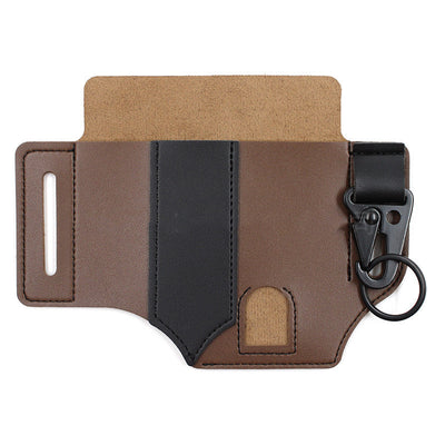Cinturón Táctico con Funda para Cuchillo de Supervivencia y Exploración - Image 10