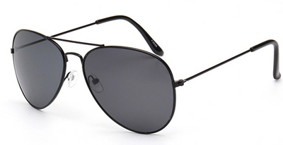 Gafas de Sol Vintage con Lentes Espejadas Tendencia - Image 2