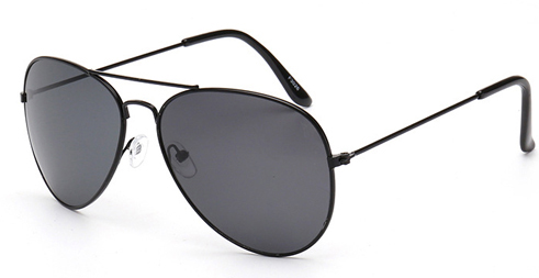 Gafas de Sol Vintage con Lentes Espejadas Tendencia