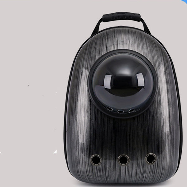 Mochila Transportadora Espacial para Gatos - Bolsa Portátil para Viajes