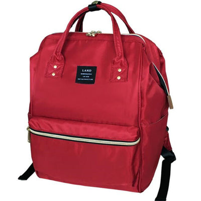 Bolsa Maternidad Portátil de Color Liso - Elegancia Funcional - Image 9