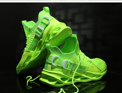 Zapatillas Running Deportivas Respirable con Diseño Twist - Image 39