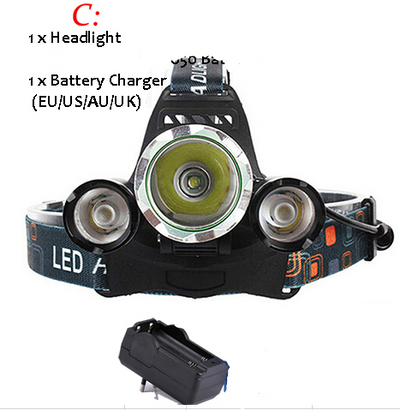 Cargador Solar para Faros LED Recargables - Image 14