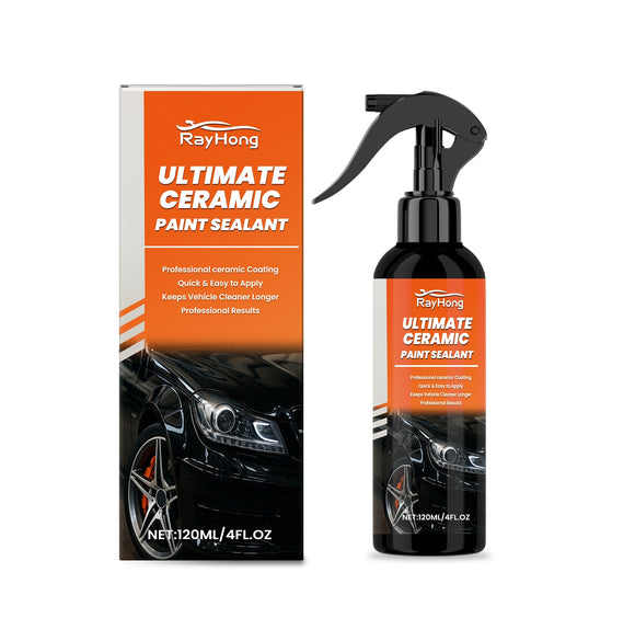Recubrimiento Cerámico Automotriz en Spray