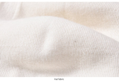 Boina de Lana Tejida para Mujer - Estilo Casual Otoño Invierno - Image 47