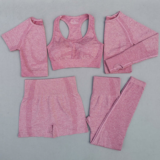Conjunto de Ropa para Yoga y Pilates - Image 10