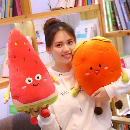 Peluches de Frutas Realistas - Image 3