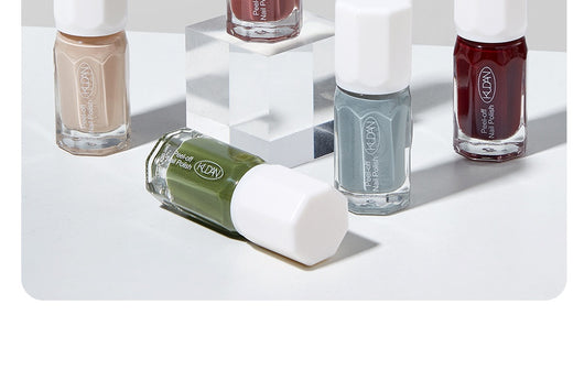 Set de Esmaltes de Uñas a Base de Agua Dream Garden - Image 12