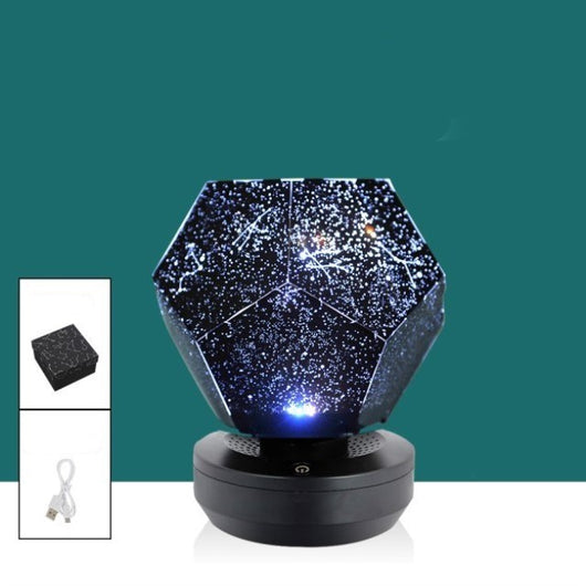 Proyector de Cielo Estrellado para Dormitorio - Image 18