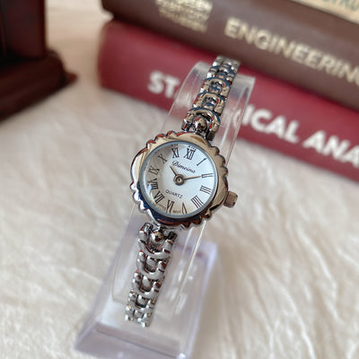 Reloj de Pulsera Retro Casual de Cuarzo para Mujer - Image 9