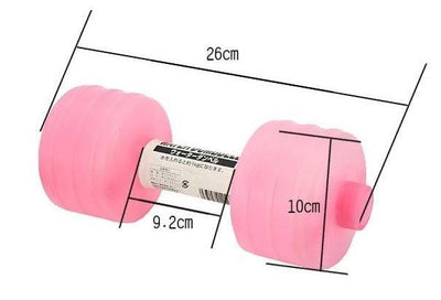 Mancuernas Ajustables con Inyección de Agua para Mujeres - Image 13
