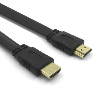 Cable HDMI Plano de Alta Definición 0.3M y 0.5M - Image 2