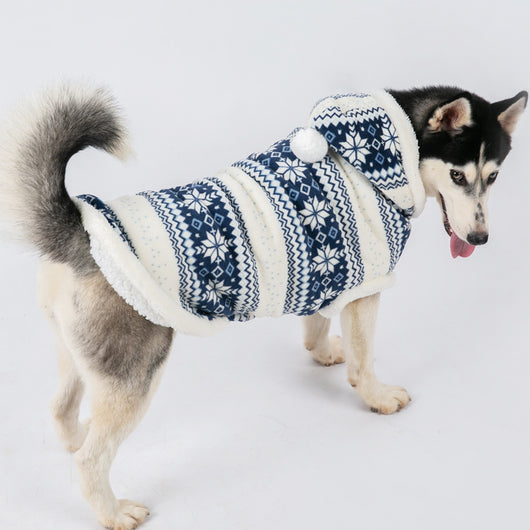 Ropa para Perros Grandes - Golden Retriever, Samoyedo y Pastor Alemán - Image 17