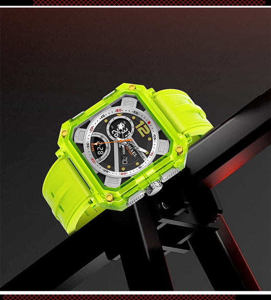 Reloj Electrónico para Hombre con Diseño Moderno y Precisión Exacta - Image 13