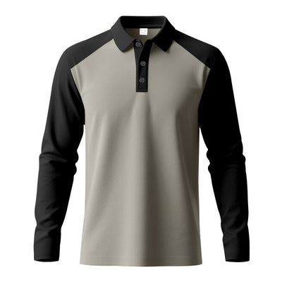 Camisa Polo de Manga Larga para Golf - Image 29