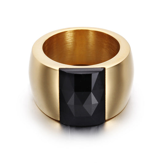 Anillo de Acero Titanio Multicolor Personalizado - Image 12