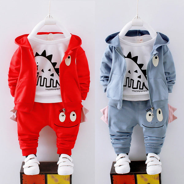 Ropa de Algodón para Niños - Colecciones Primavera, Verano y Otoño