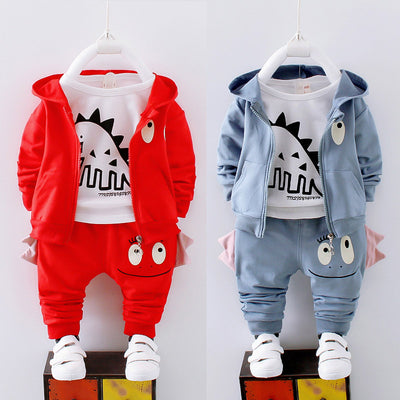 Ropa de Algodón para Niños - Colecciones Primavera, Verano y Otoño