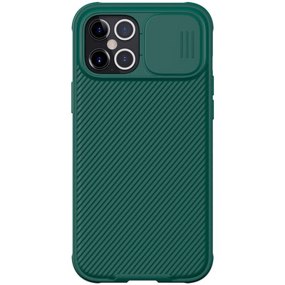 Funda Protectora Nillkin Camshield Pro - Hybrid TPU y PC con Cierre de Cámara - Image 9
