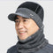 Gorro de Invierno Grueso Acolchado para Hombre