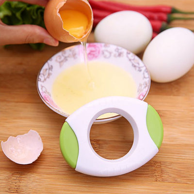 Abridor de Huevos Profesional - Cortador de Cáscara Rápido y Fácil - Image 2