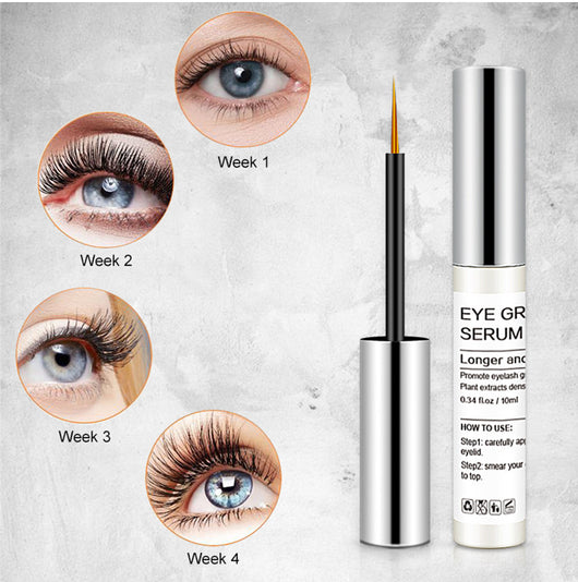 Máscara de Pestañas Volumizadora y Alargadora 10ml - Image 9