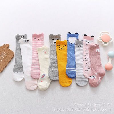 Calcetines de Algodón Infantiles con Diseños Animados - Image 12