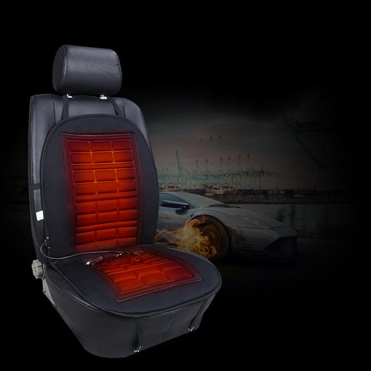 Cojín Calefactor para Auto - Control de Temperatura en Asiento