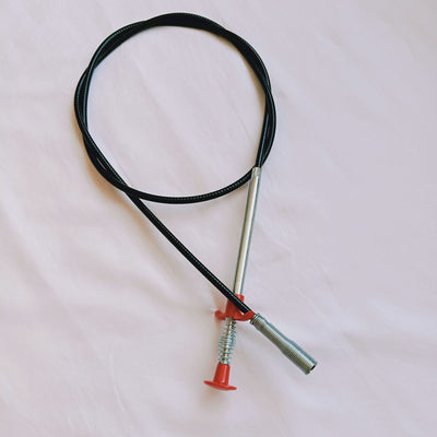 Destapador de Tuberías 60CM - Herramienta Profesional para Limpiar Desagües - Image 11
