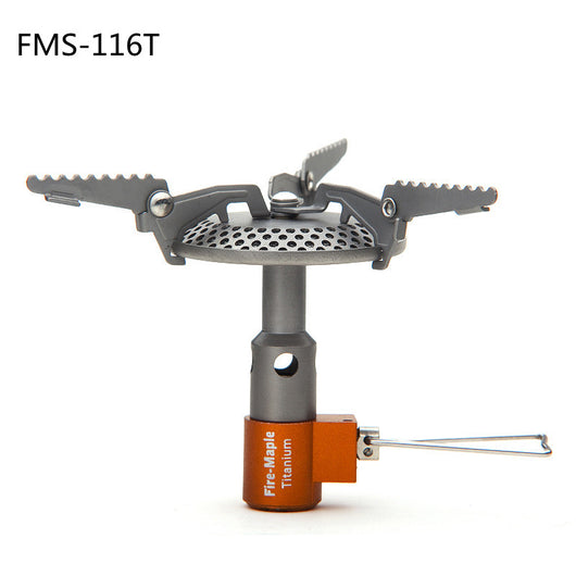 Quemador Portátil Ultraligero para Camping y Supervivencia - Image 7