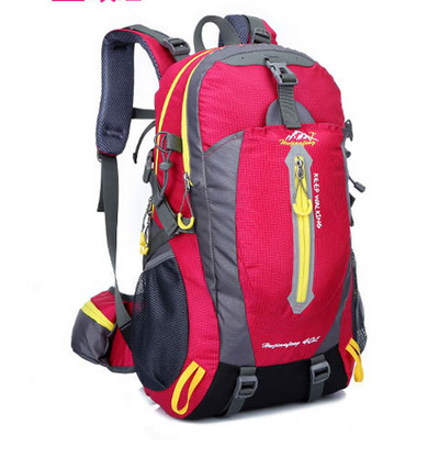 Mochila de Senderismo y Camping de Alta Capacidad - Image 15