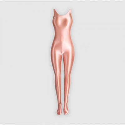 Body Moldeador Brillante con Leggings Integrados para Mujer - Image 20