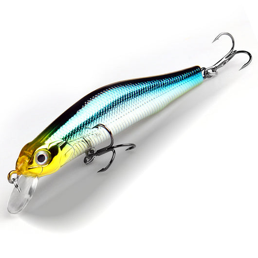 Señuelo Magnético Long Shot 80mm 8.5g para Pesca en Agua Dulce - Image 4